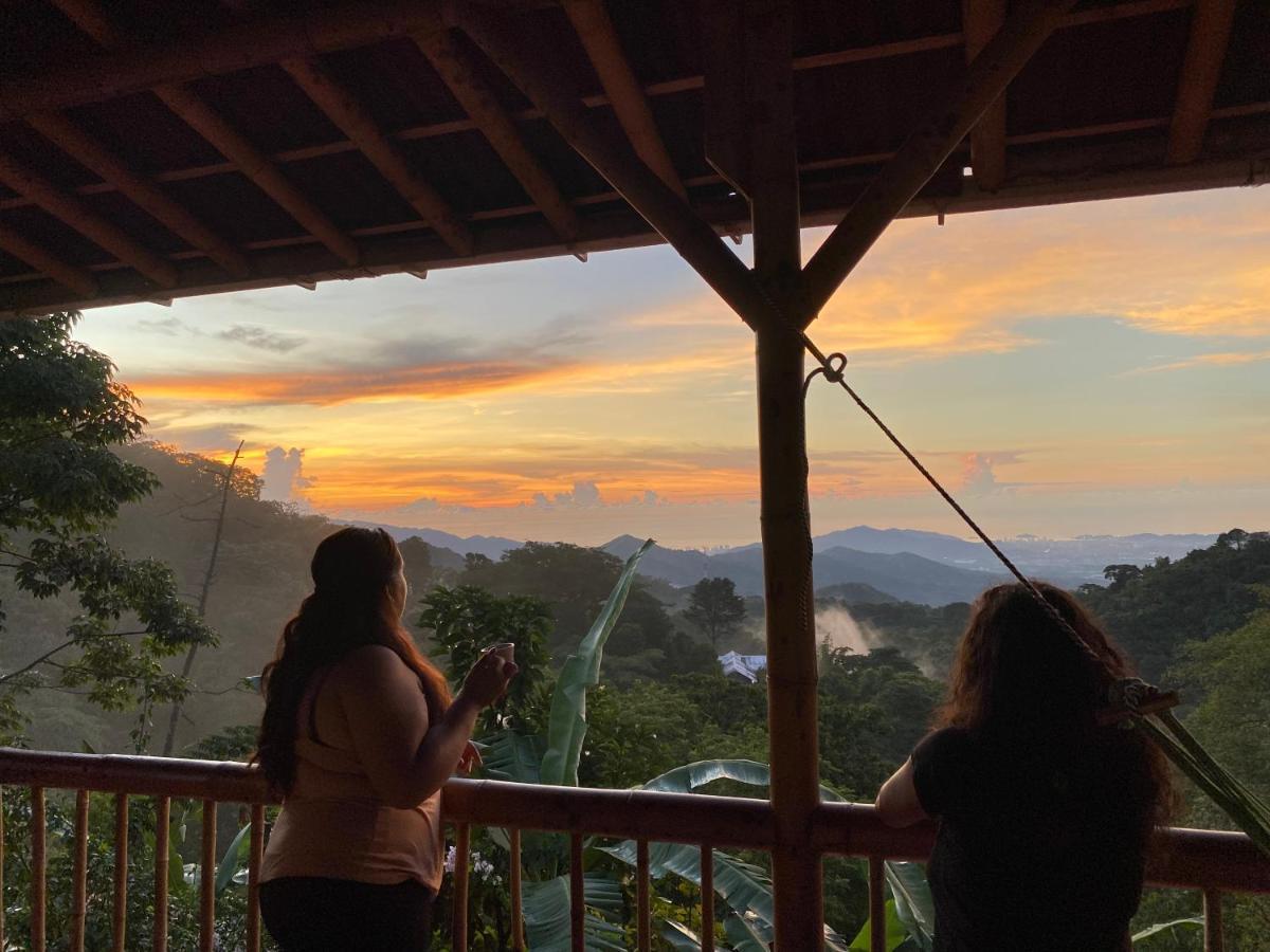 El Eden Minca Villa Buitenkant foto