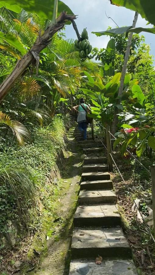 El Eden Minca Villa Buitenkant foto