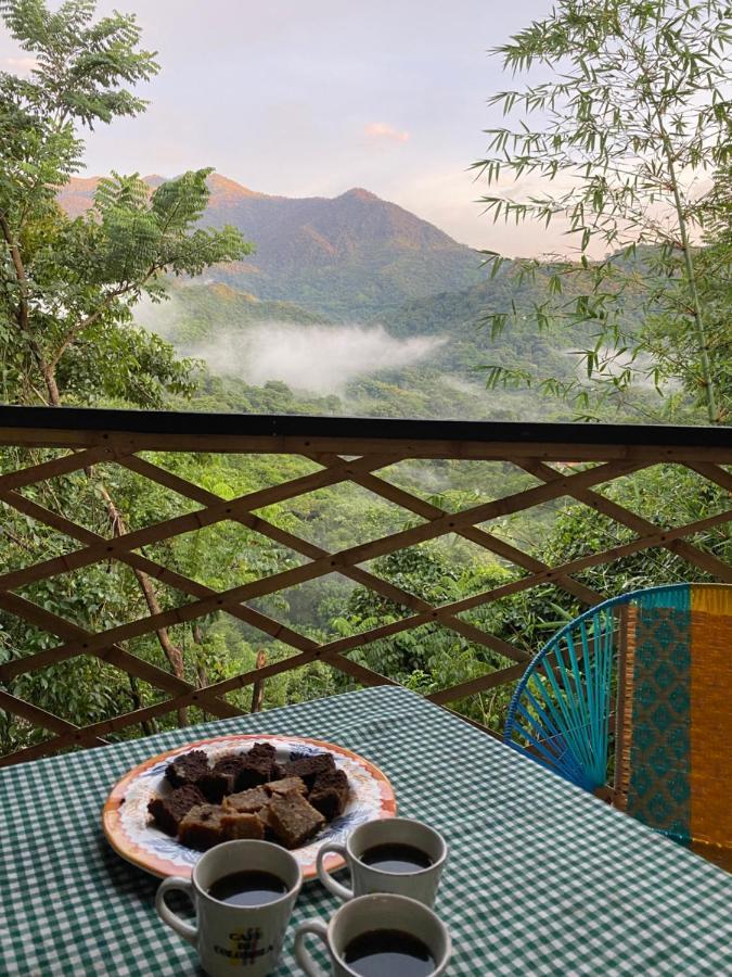 El Eden Minca Villa Buitenkant foto