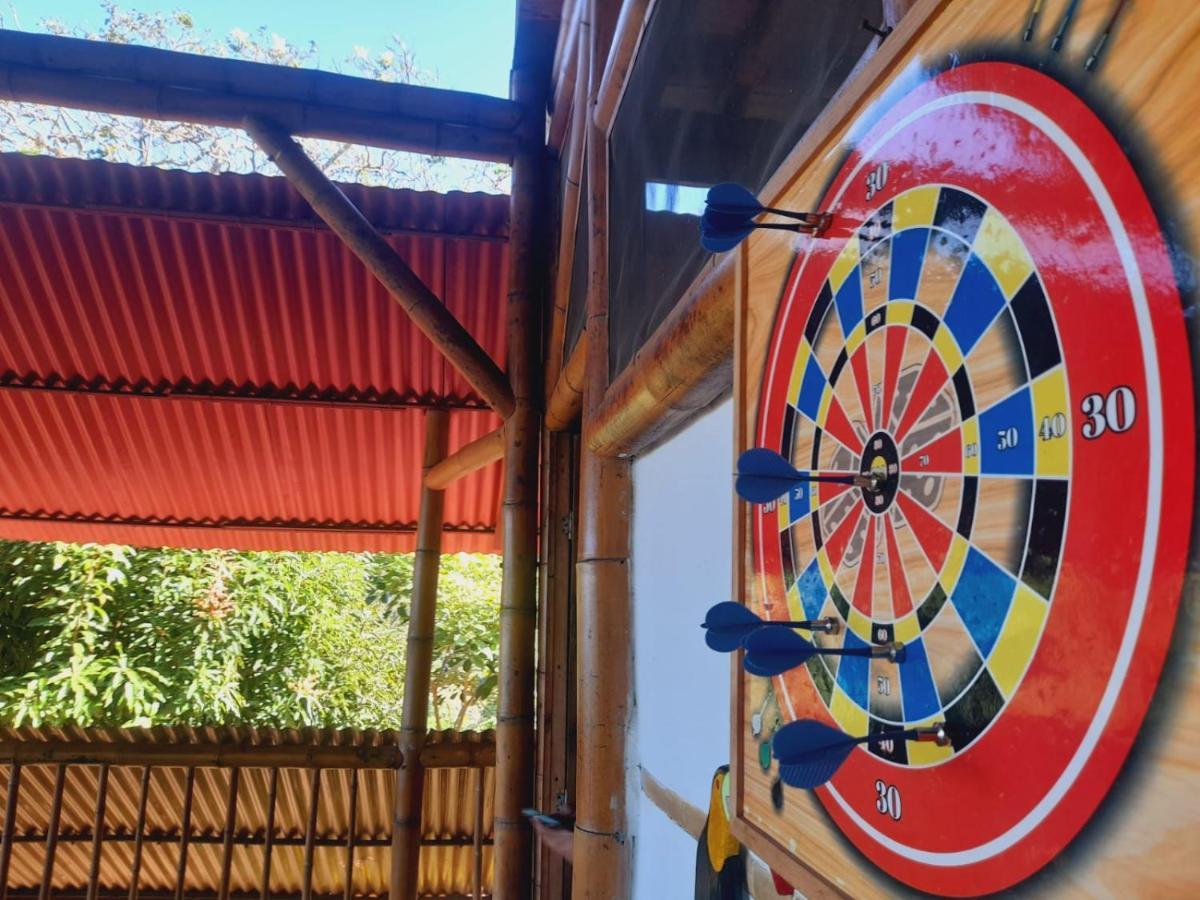 El Eden Minca Villa Buitenkant foto