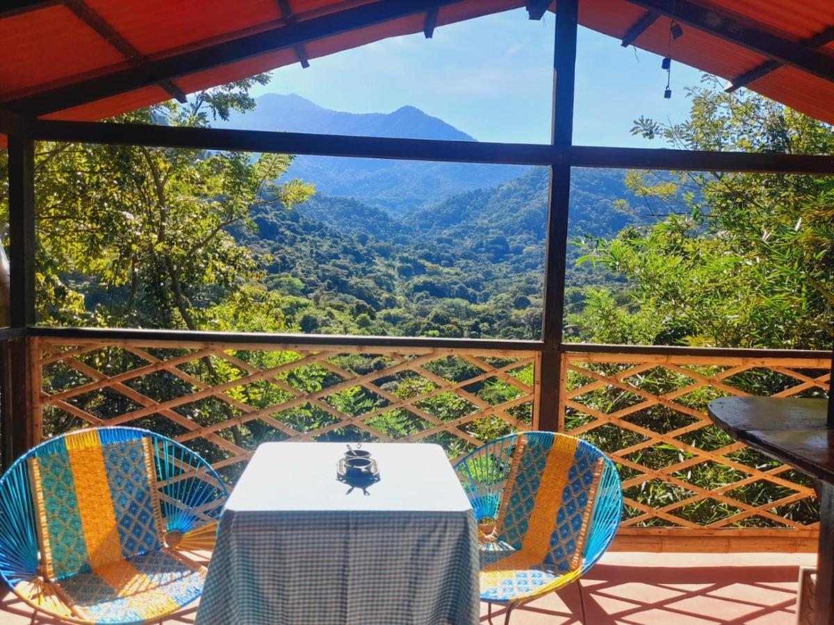El Eden Minca Villa Buitenkant foto