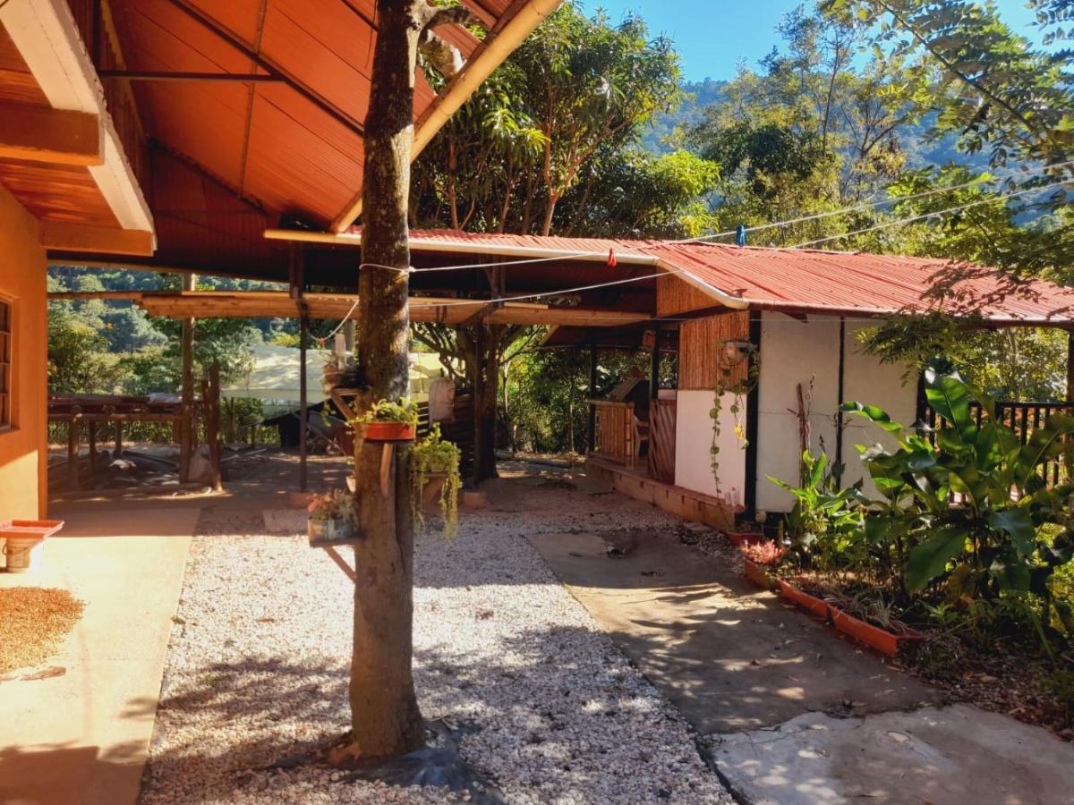 El Eden Minca Villa Buitenkant foto