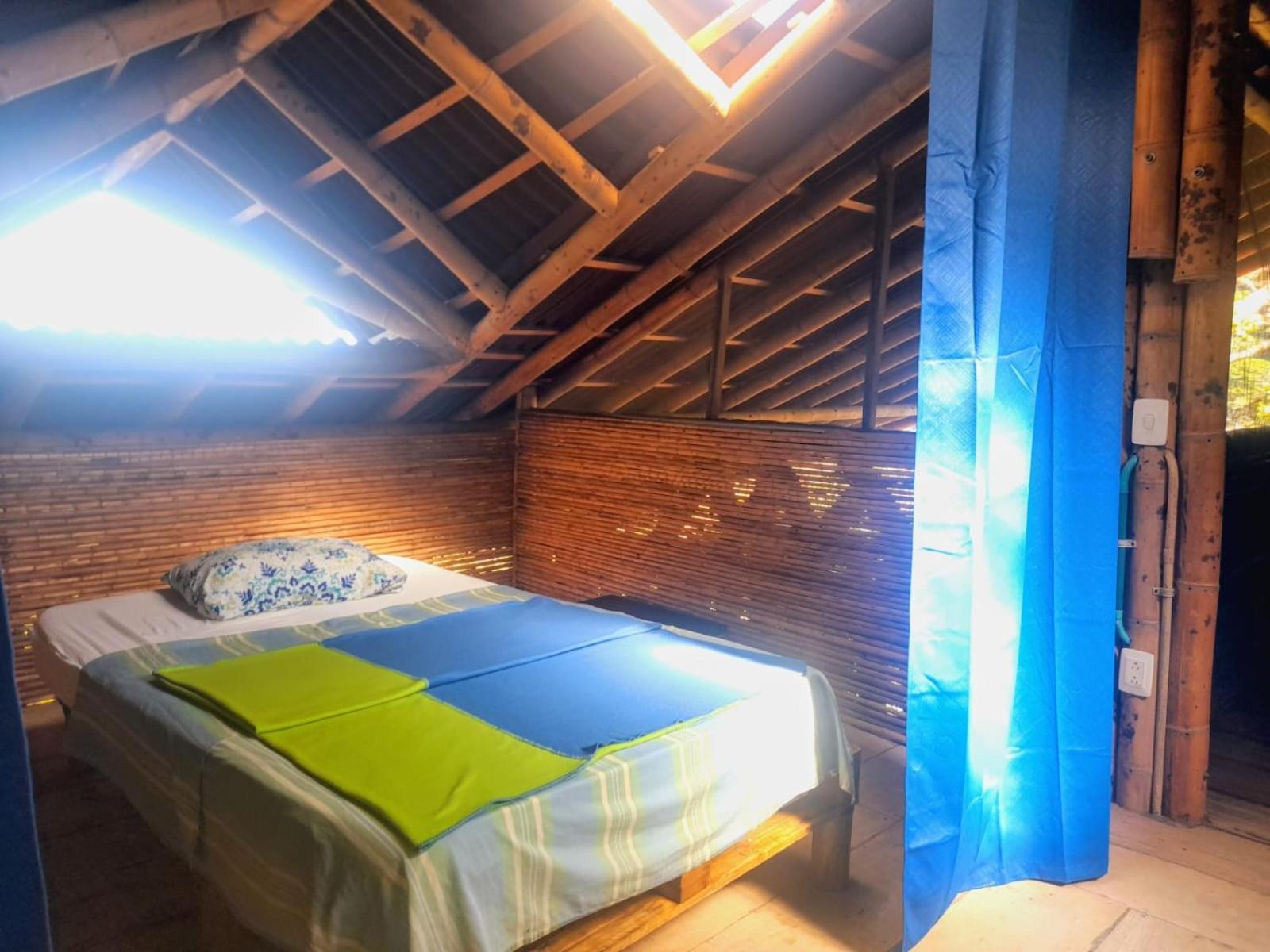 El Eden Minca Villa Buitenkant foto