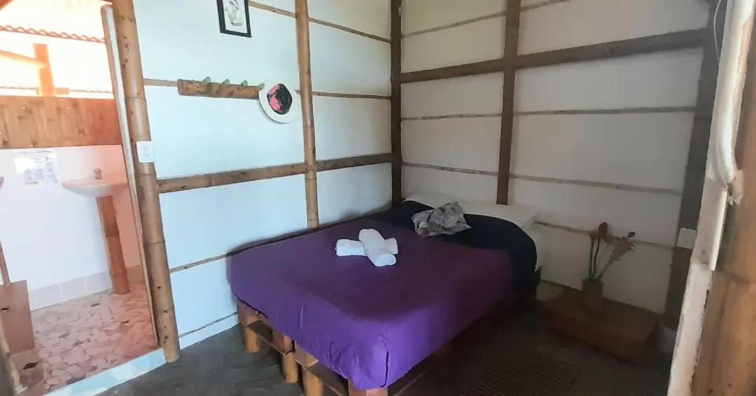 El Eden Minca Villa Buitenkant foto