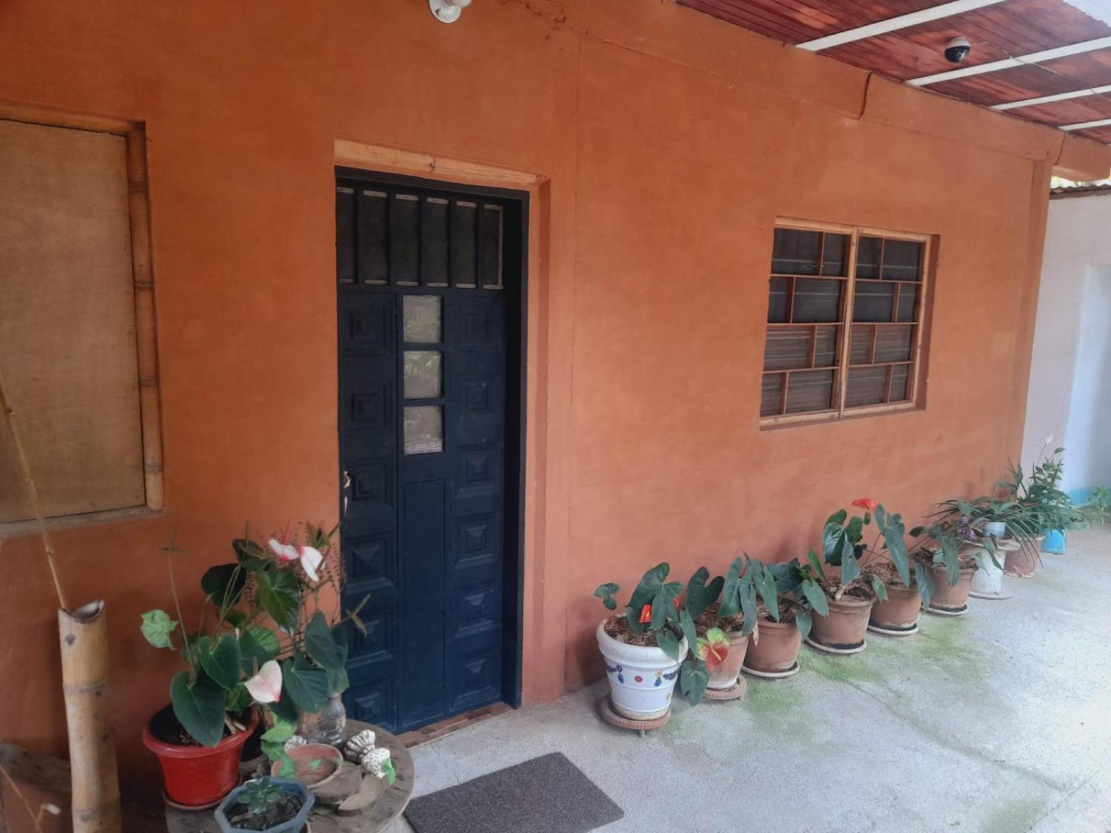 El Eden Minca Villa Buitenkant foto