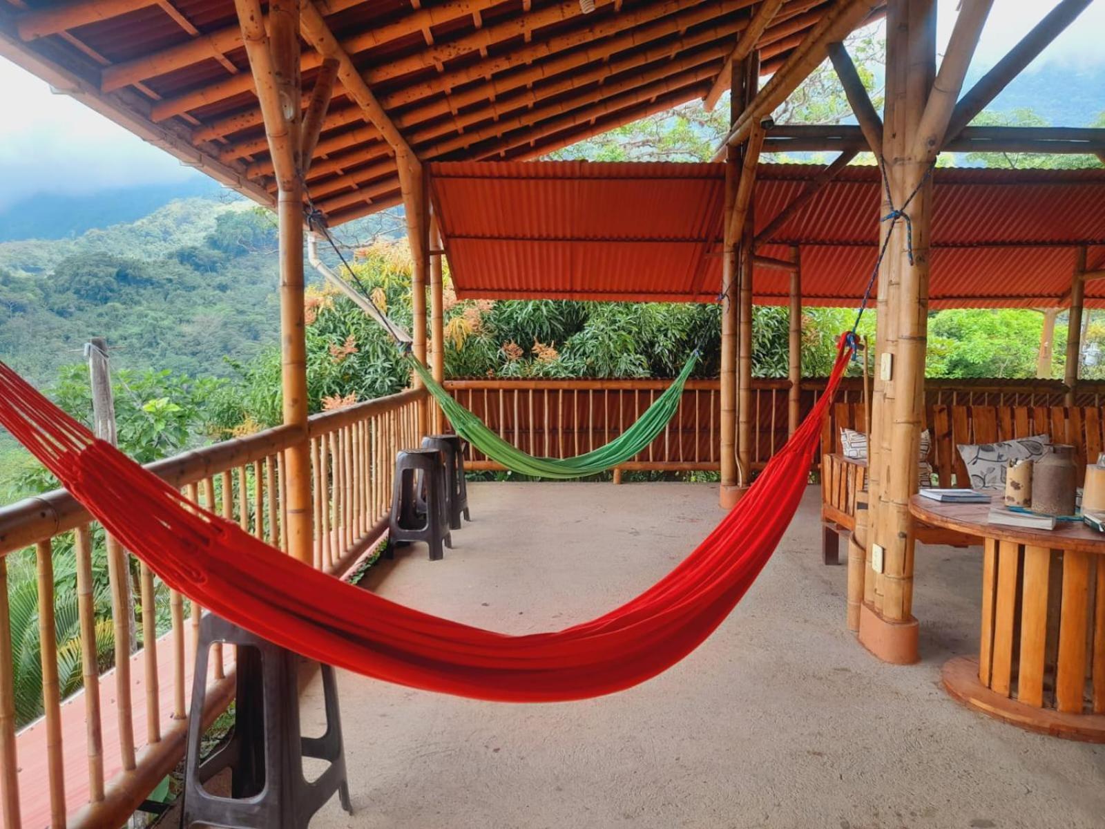 El Eden Minca Villa Buitenkant foto