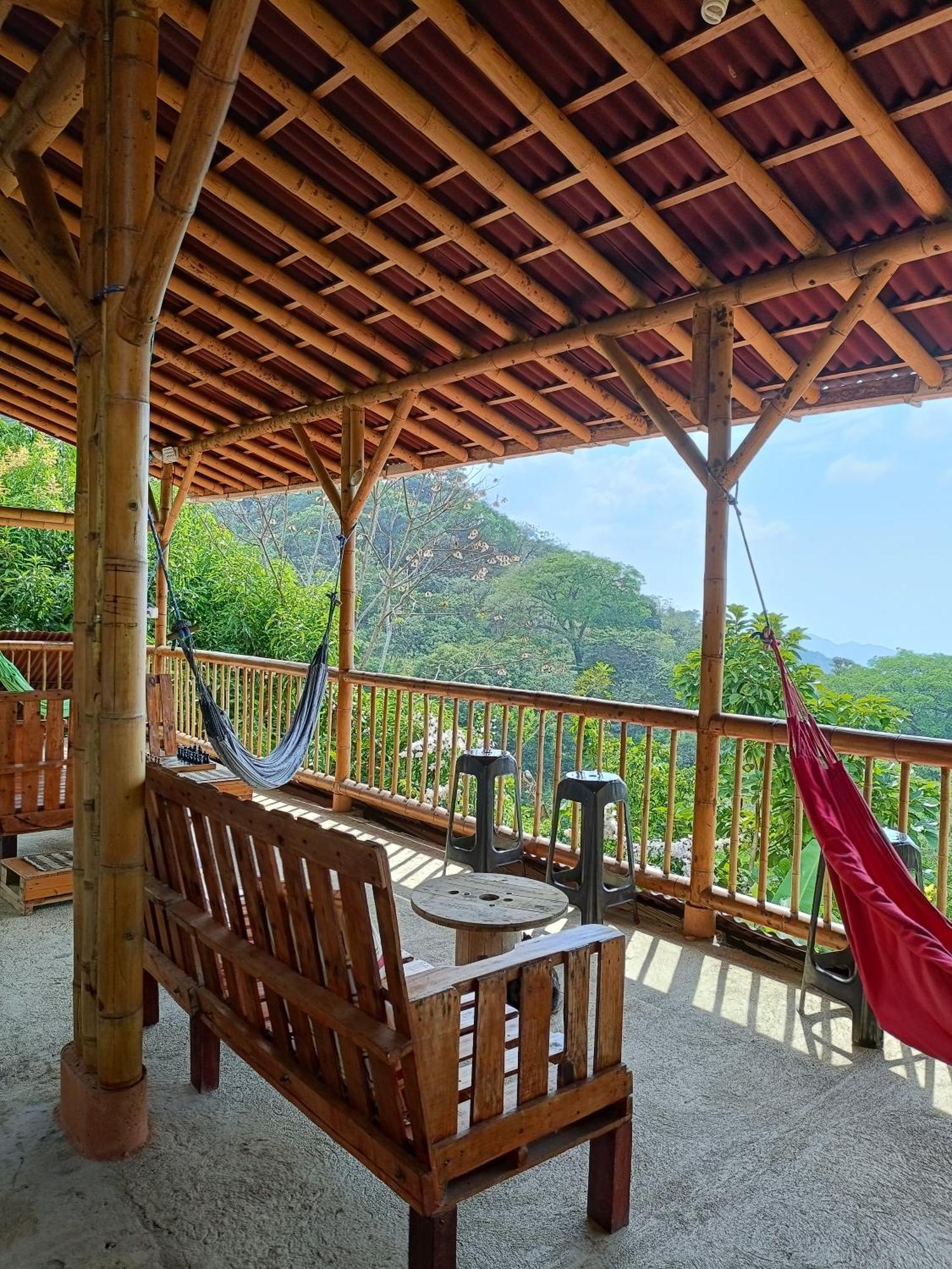 El Eden Minca Villa Buitenkant foto