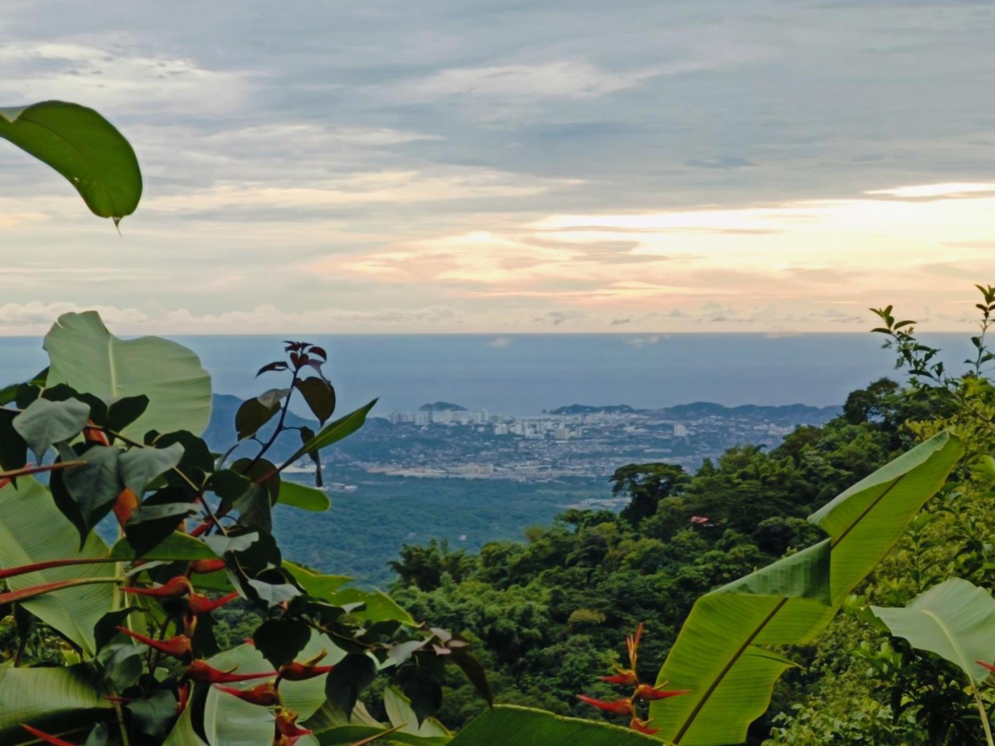 El Eden Minca Villa Buitenkant foto