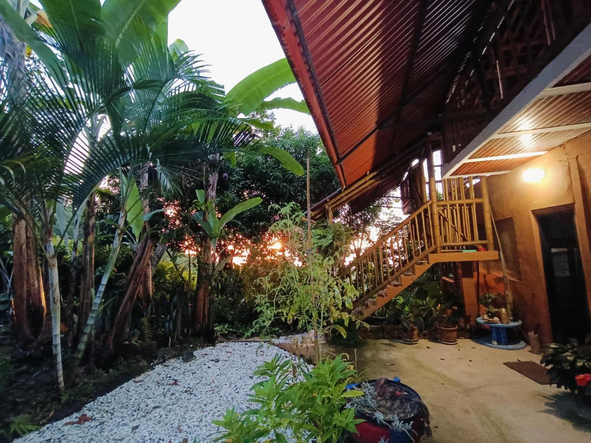 El Eden Minca Villa Buitenkant foto