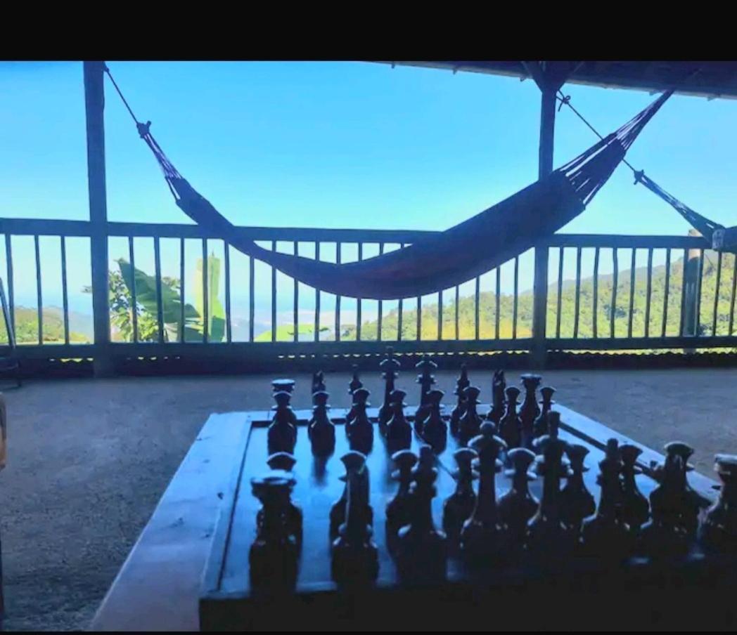 El Eden Minca Villa Buitenkant foto