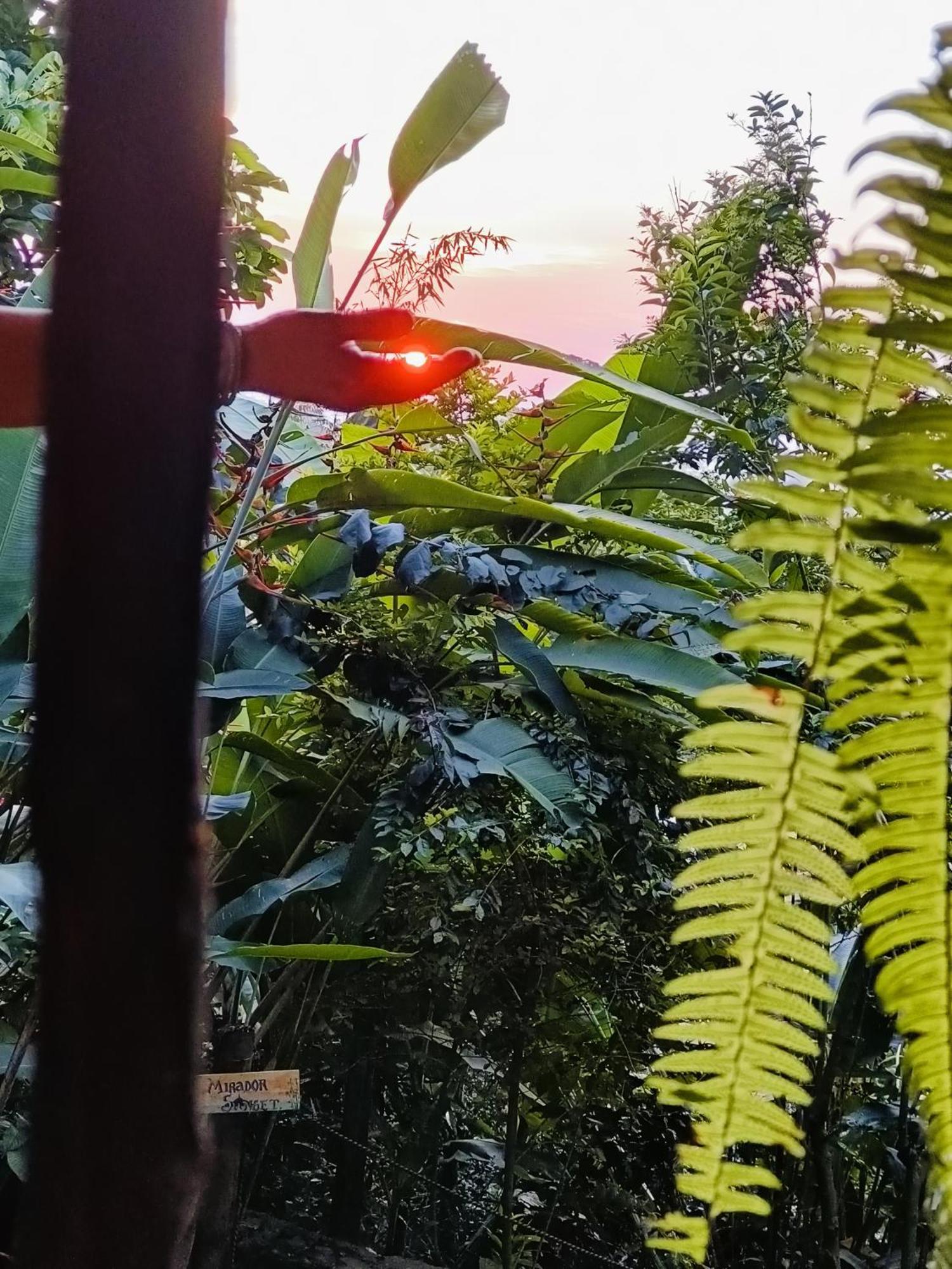 El Eden Minca Villa Buitenkant foto