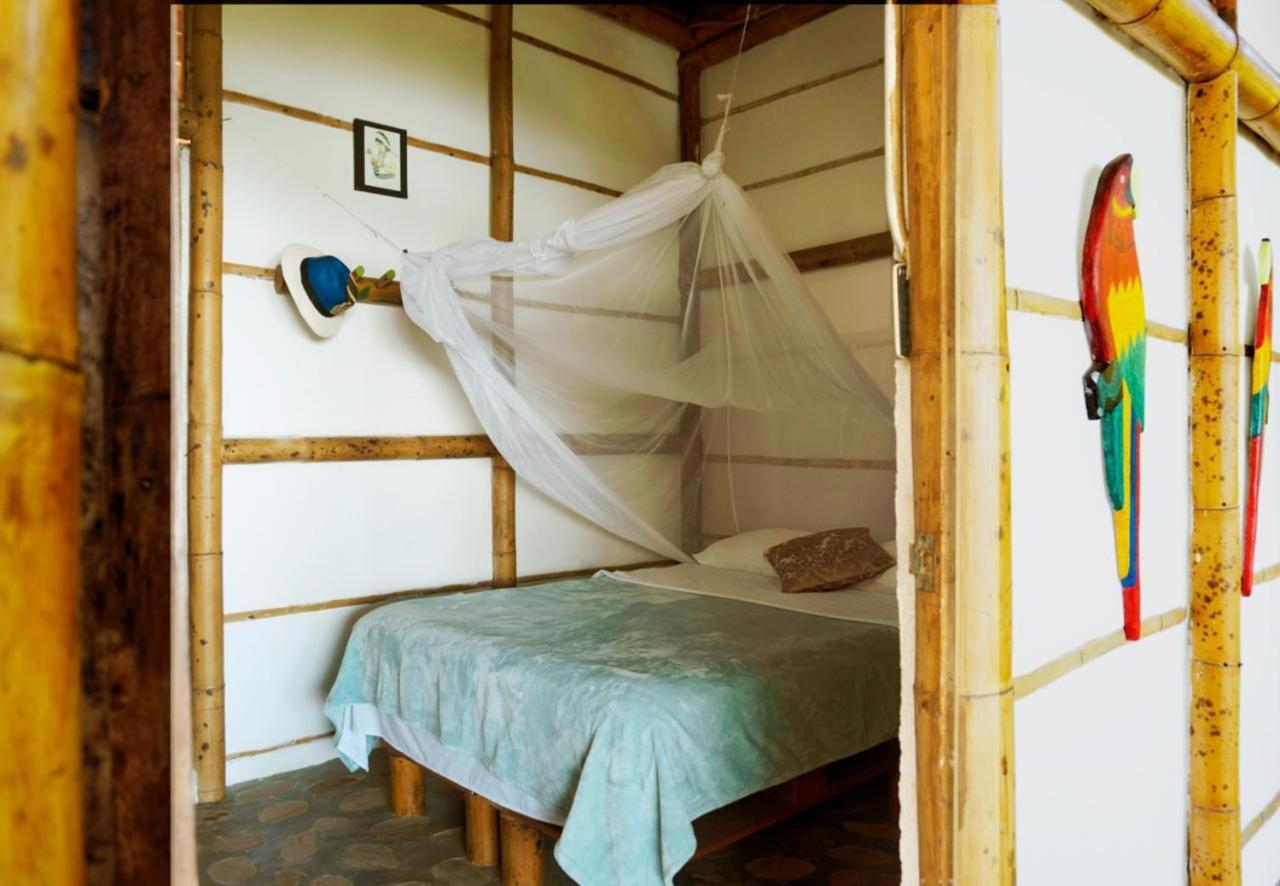 El Eden Minca Villa Buitenkant foto